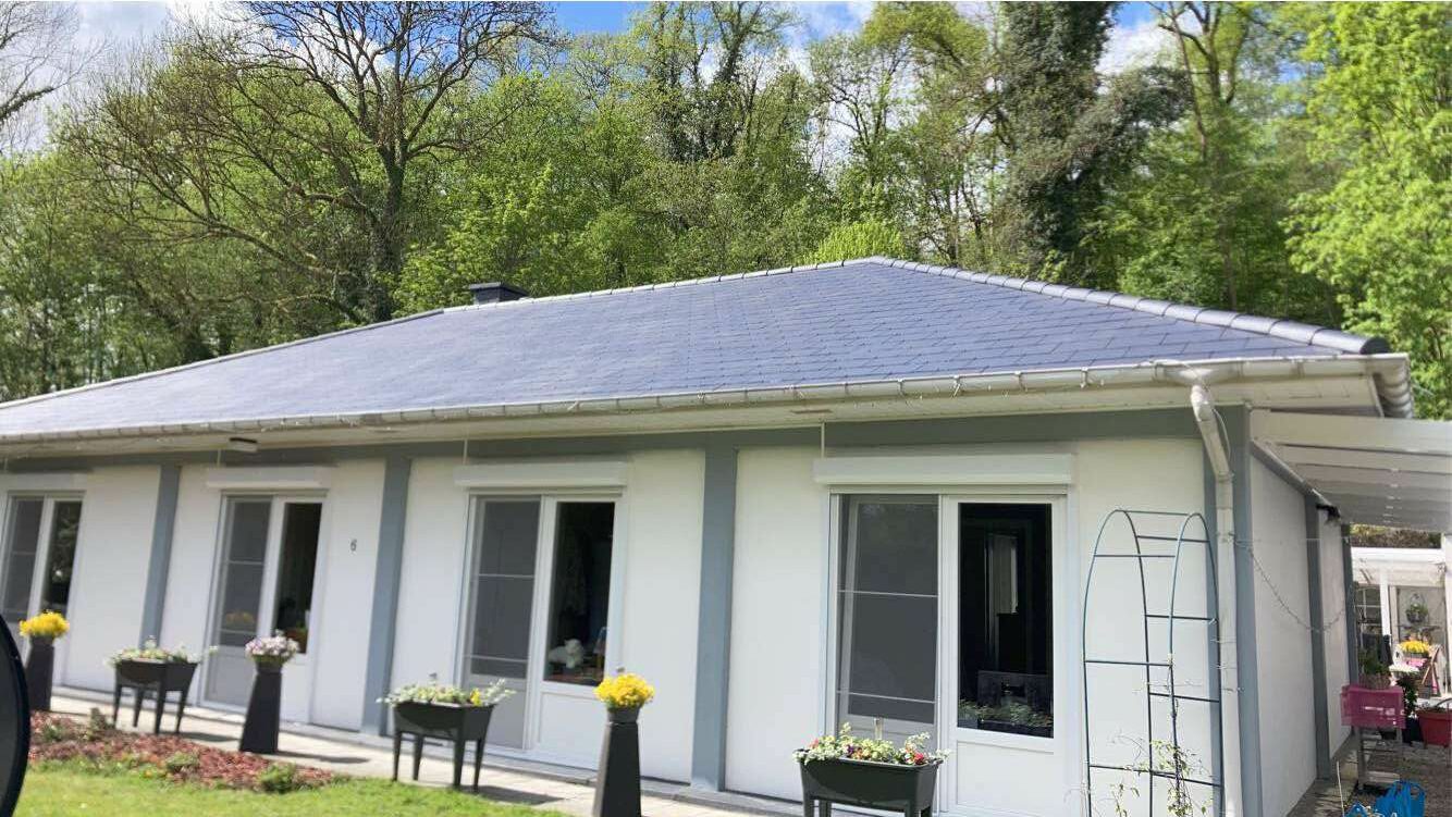 Hydrofuge Toiture à Namur