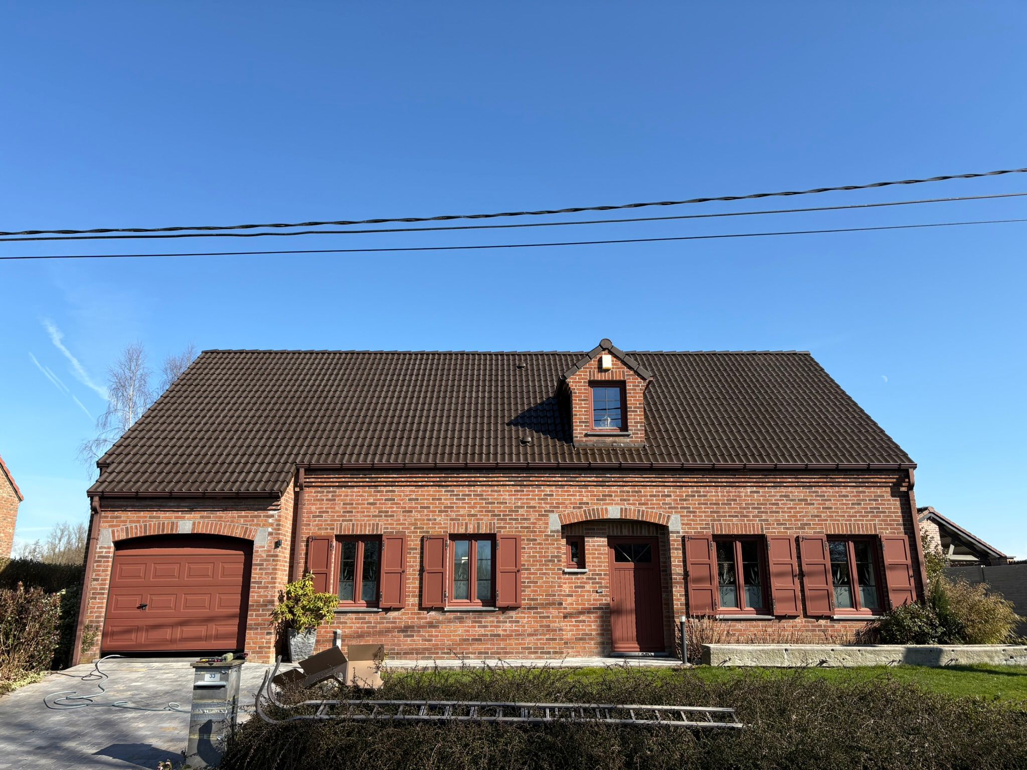 Couverture de Toiture à Namur